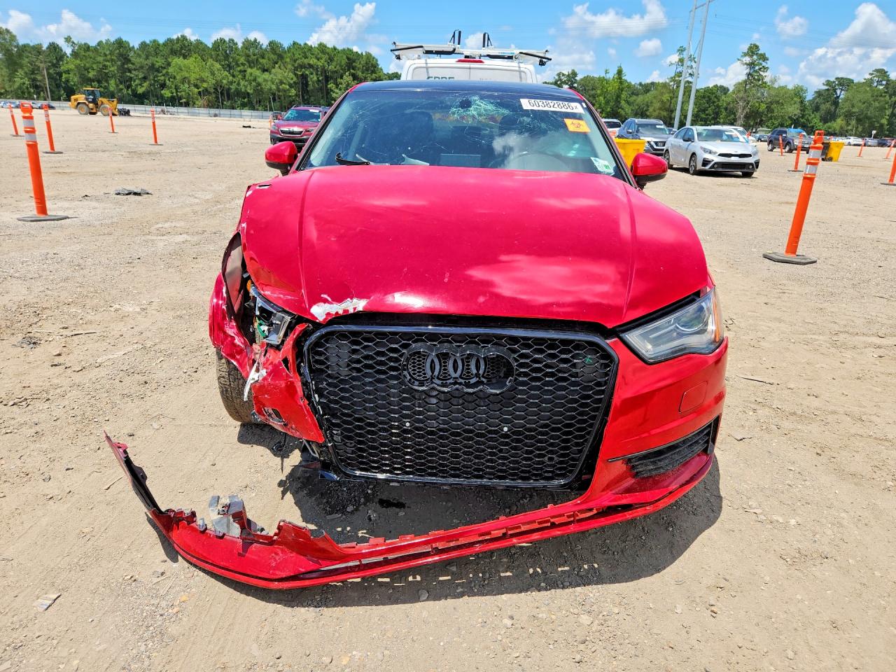 2015 AUDI A3 quattro Premium Plus