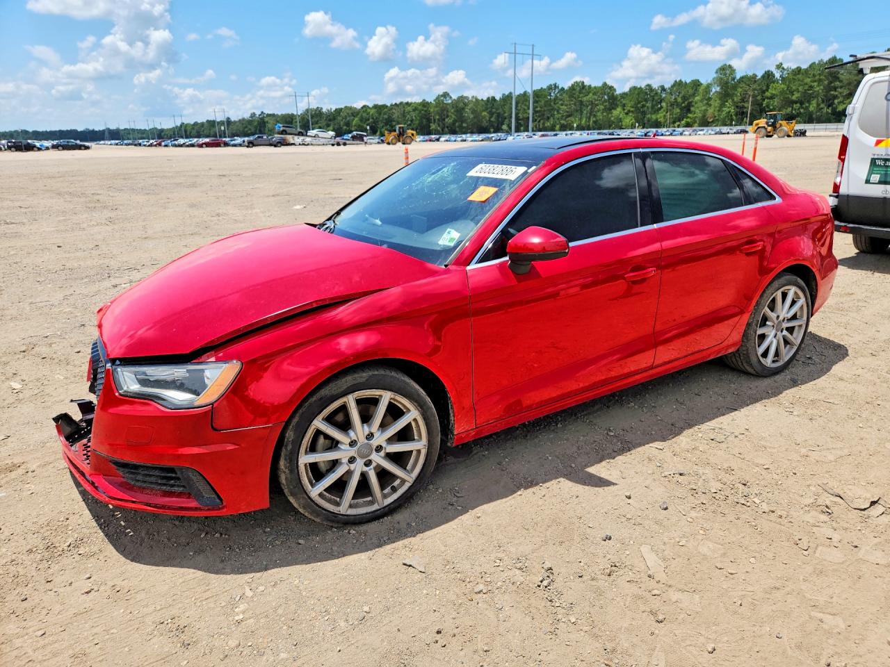2015 AUDI A3 quattro Premium Plus