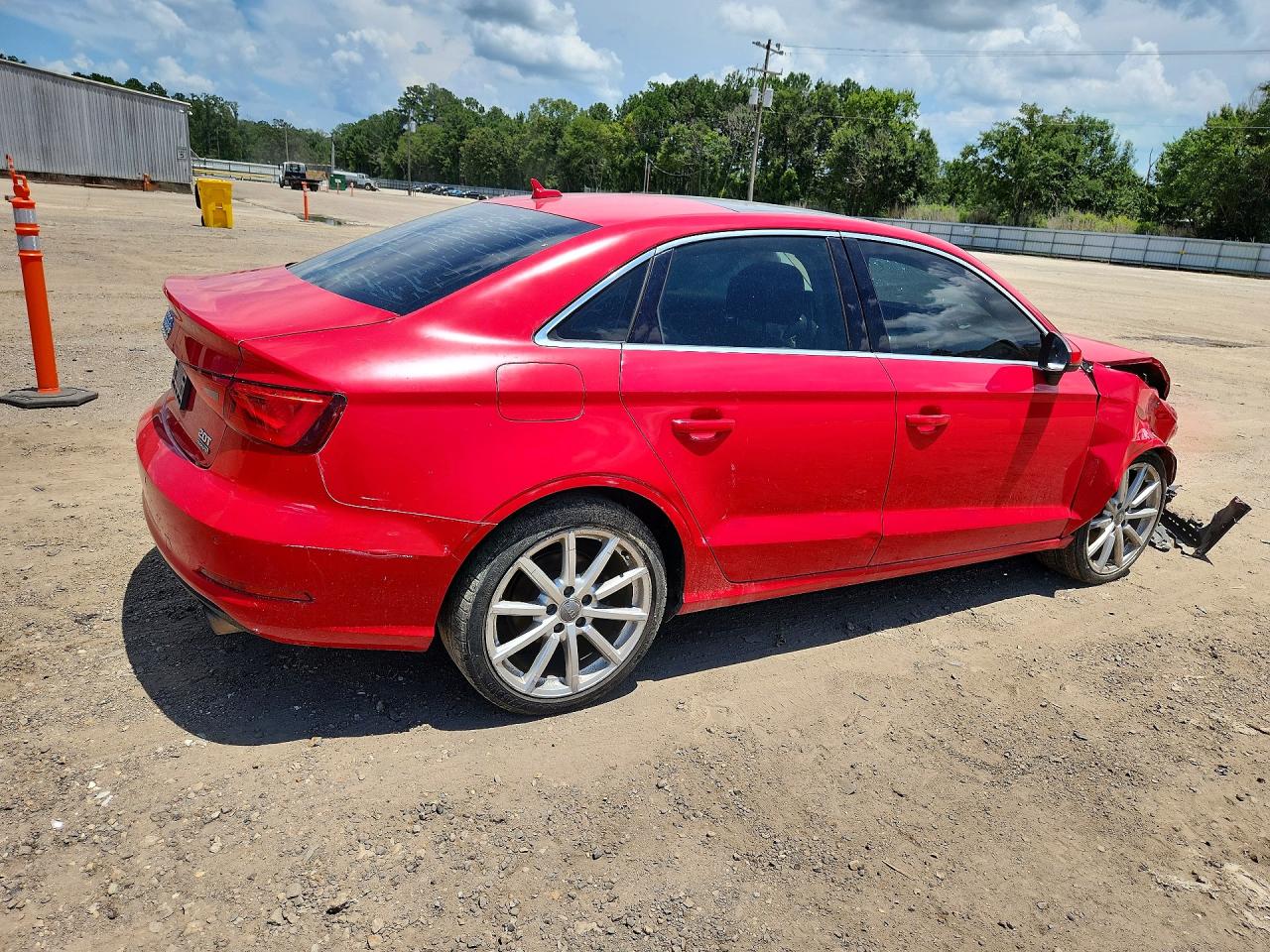 2015 AUDI A3 quattro Premium Plus