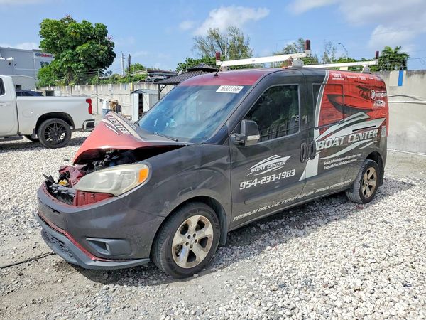 2016 RAM PROMASTER CITY