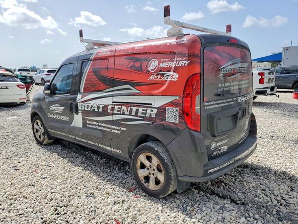 2016 RAM PROMASTER CITY SLT