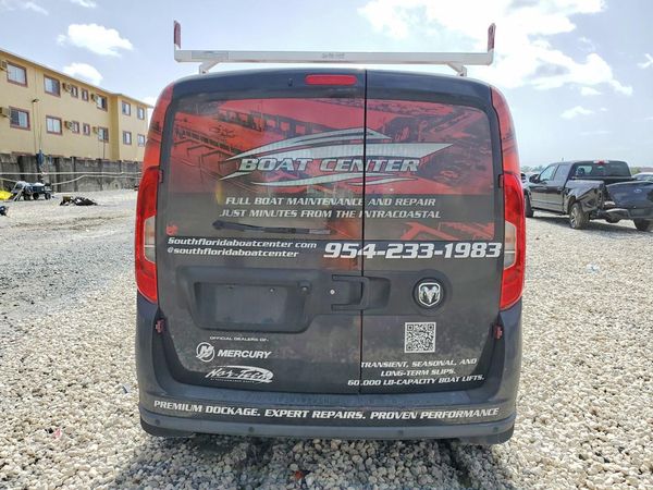 2016 RAM PROMASTER CITY SLT