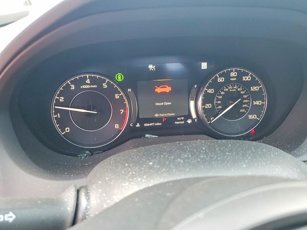 2026 ACURA RDX Advance