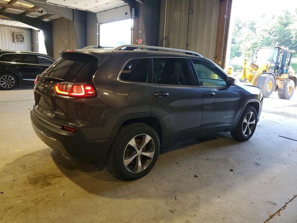 2019 JEEP CHEROKEE LIMITED 4X4