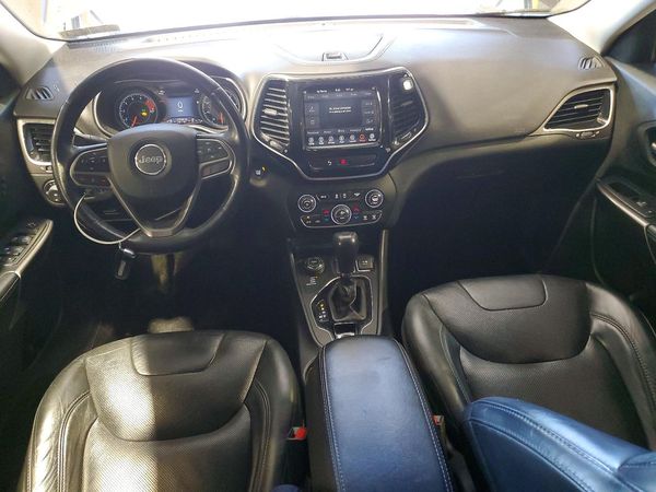 2019 JEEP CHEROKEE LIMITED 4X4
