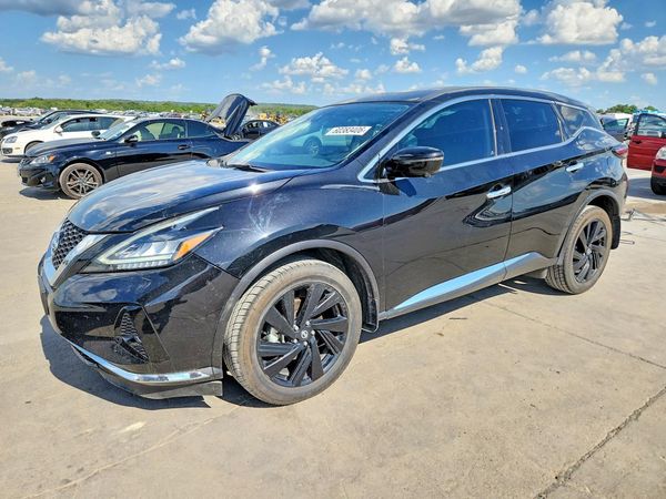 2022 NISSAN MURANO SL