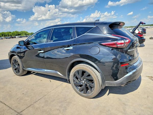 2022 NISSAN MURANO SL