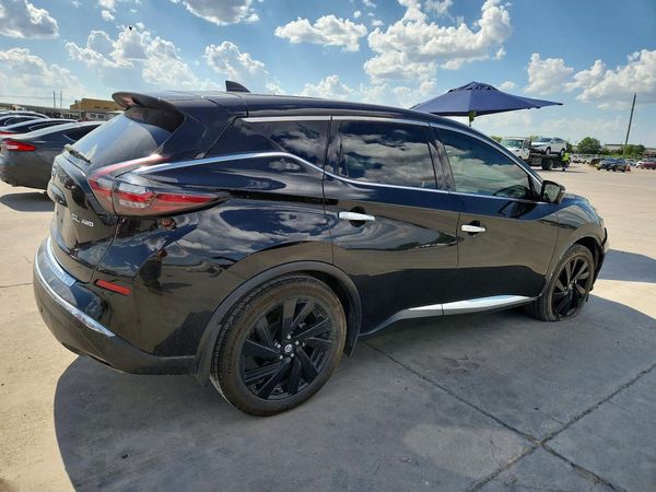 2022 NISSAN MURANO SL