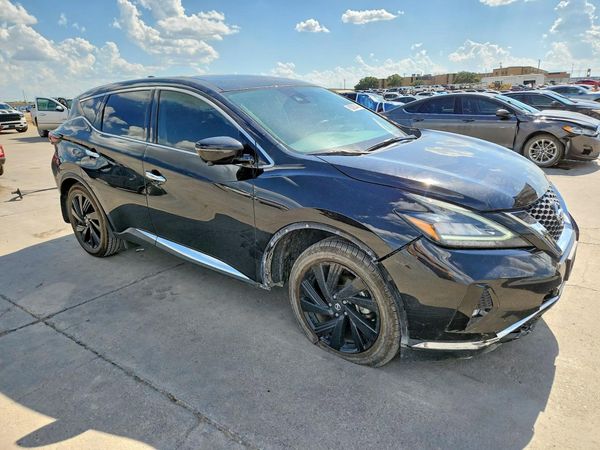 2022 NISSAN MURANO SL