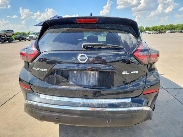 2022 NISSAN MURANO SL