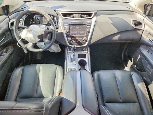 2022 NISSAN MURANO SL