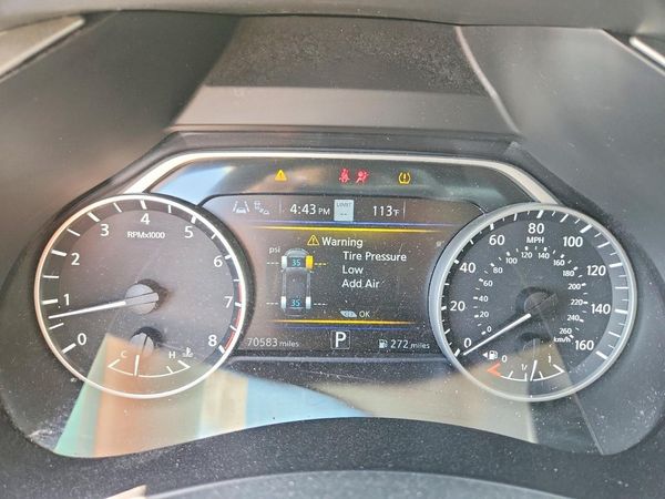 2022 NISSAN MURANO SL