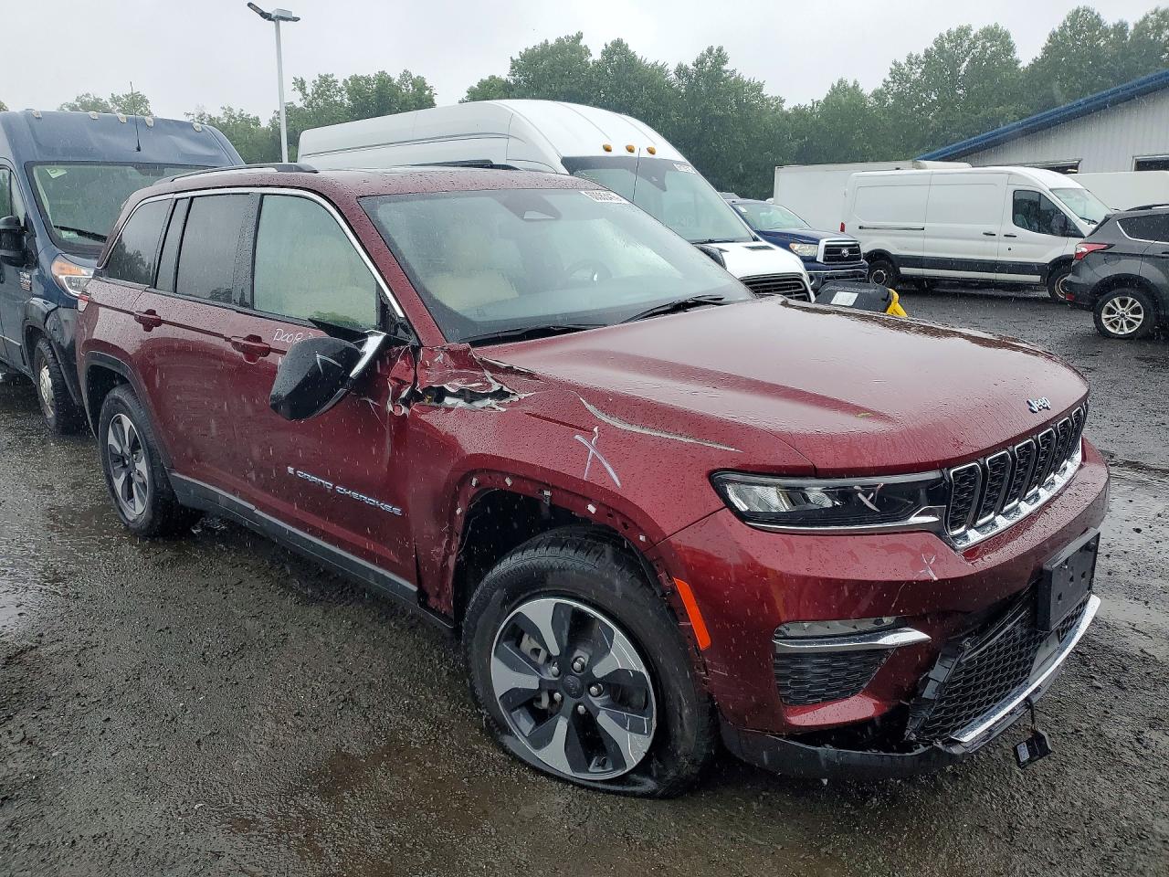 2024 JEEP GRAND CHEROKEE LIMITED 4XE