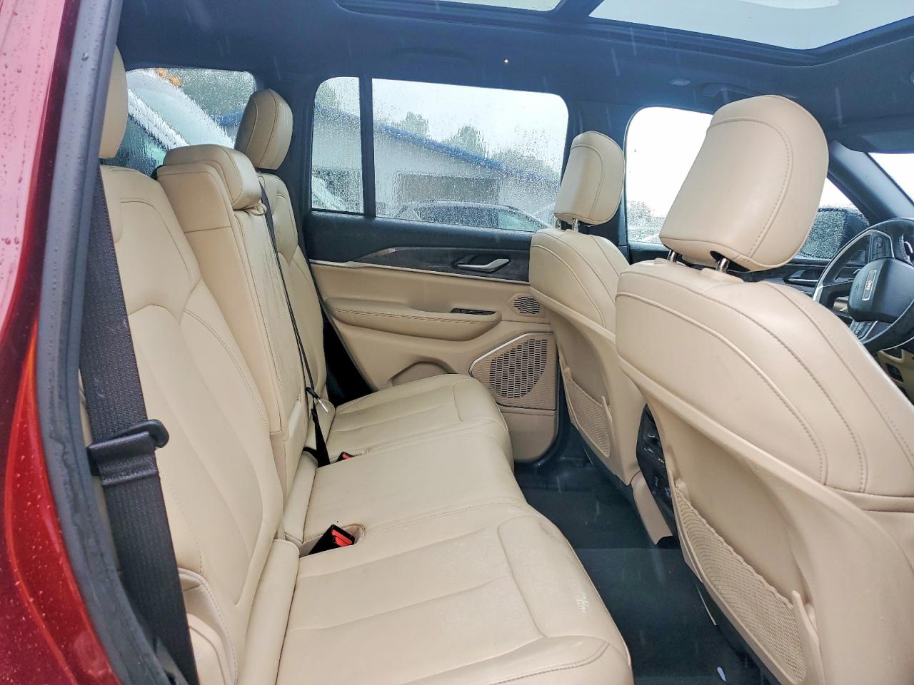 2024 JEEP GRAND CHEROKEE LIMITED 4XE