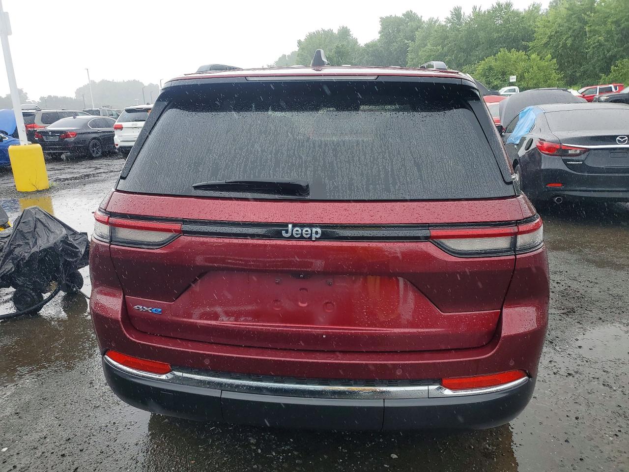 2024 JEEP GRAND CHEROKEE LIMITED 4XE