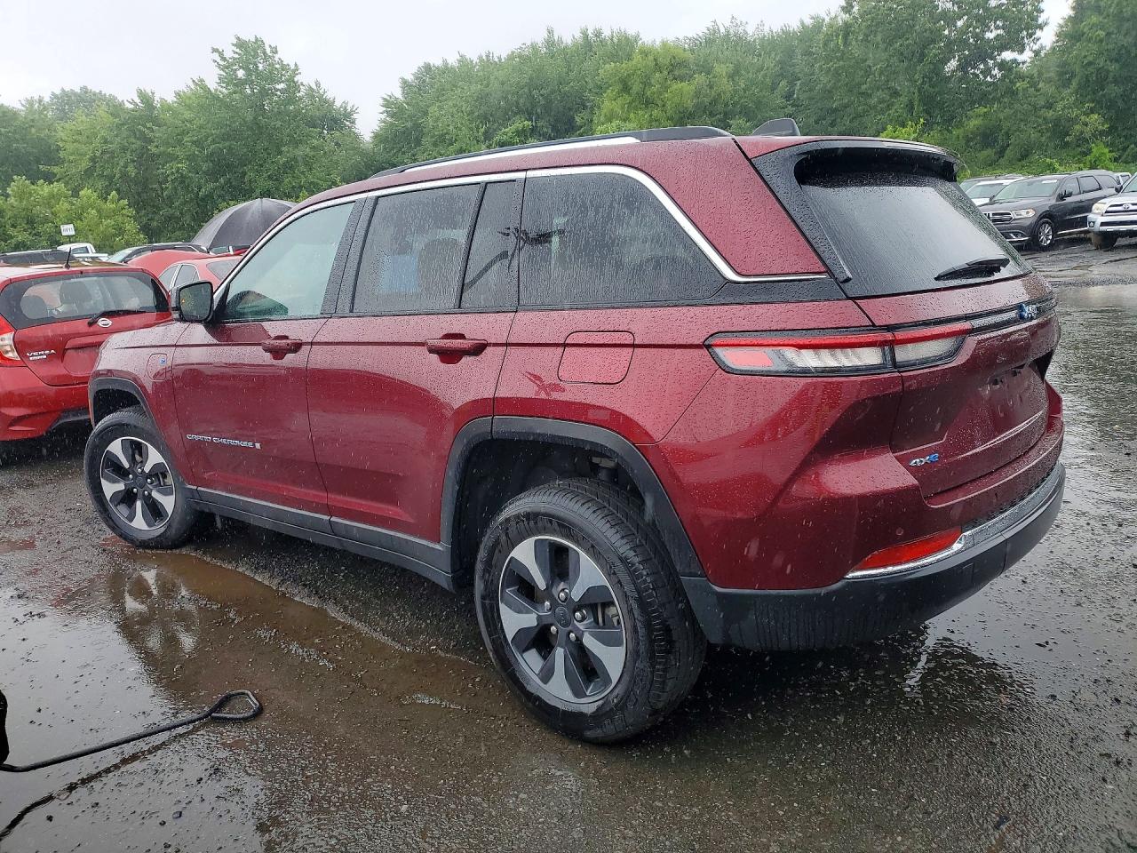 2024 JEEP GRAND CHEROKEE LIMITED 4XE