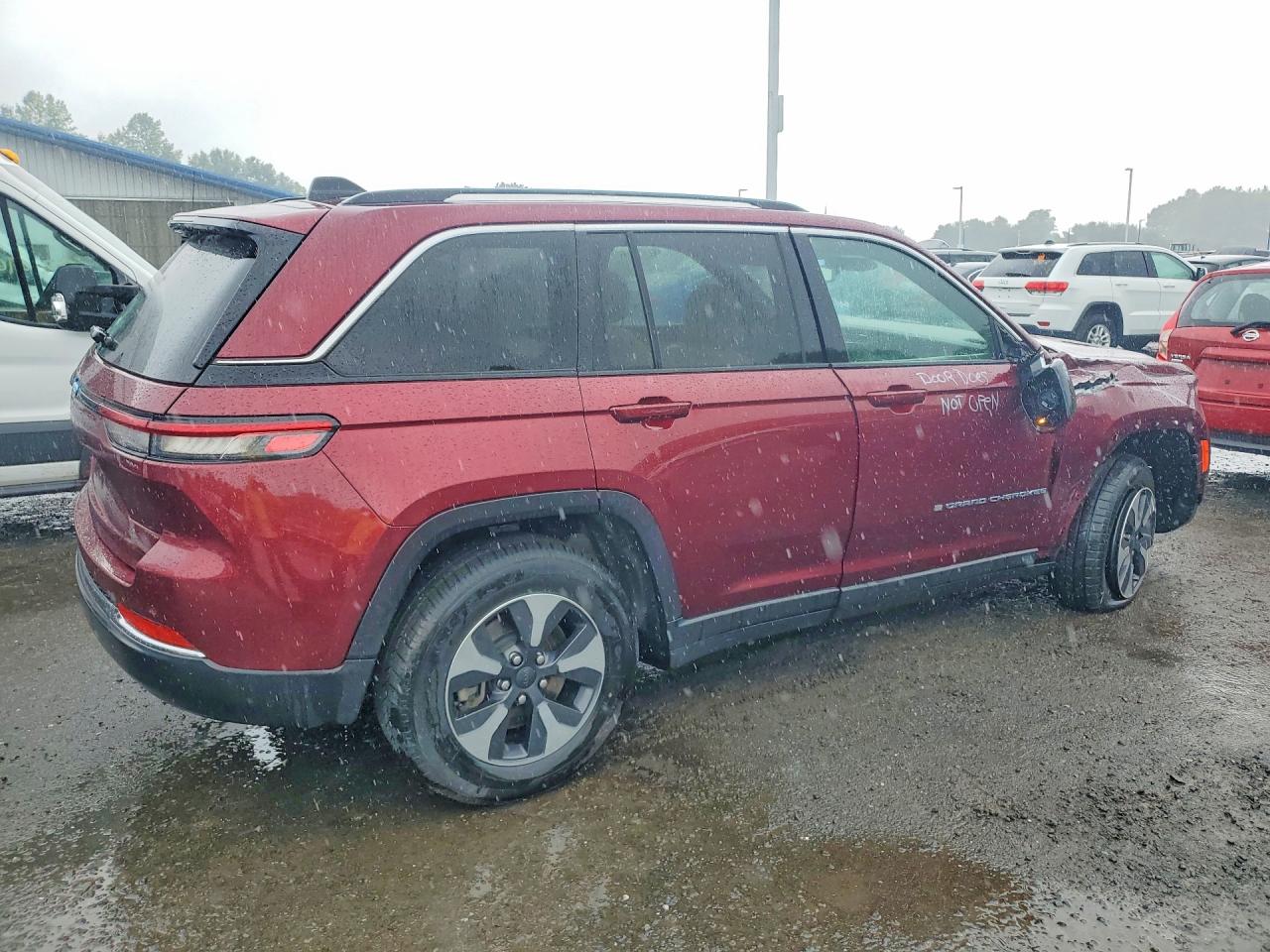 2024 JEEP GRAND CHEROKEE LIMITED 4XE