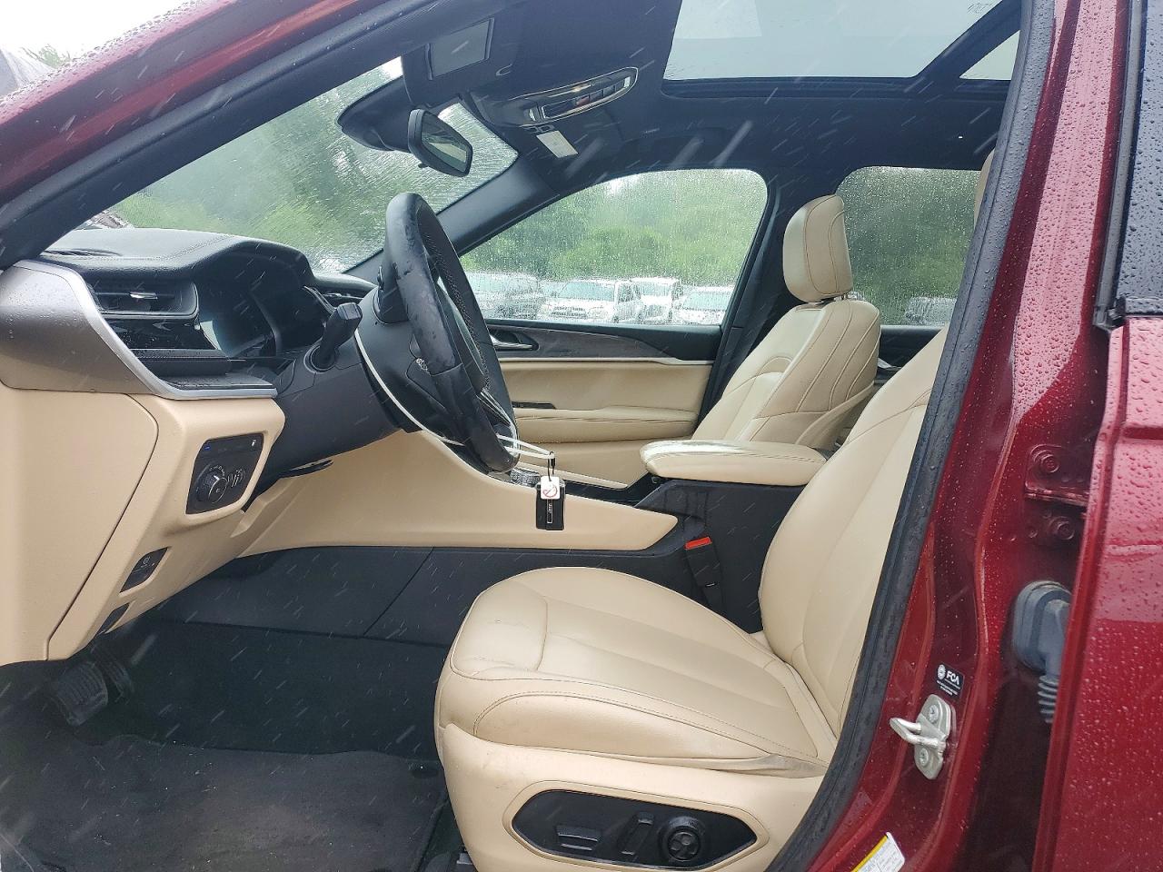 2024 JEEP GRAND CHEROKEE LIMITED 4XE