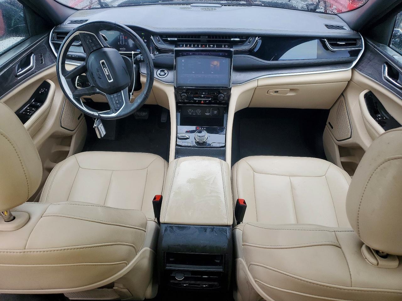 2024 JEEP GRAND CHEROKEE LIMITED 4XE