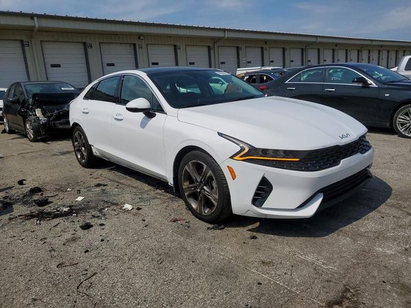 2022 KIA K5 EX