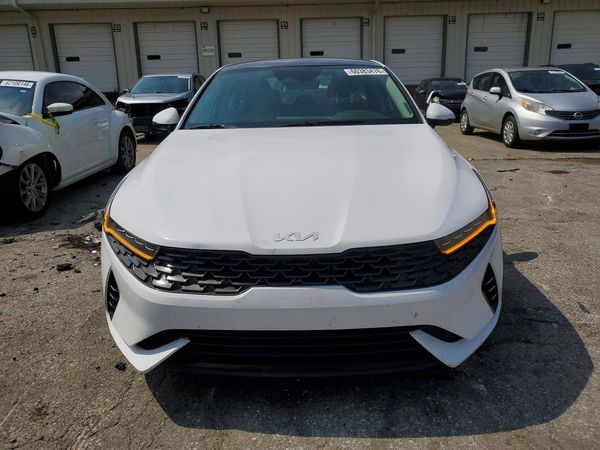 2022 KIA K5 EX