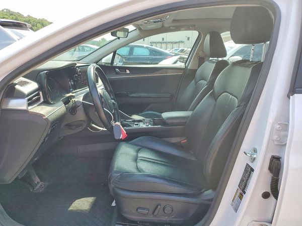 2022 KIA K5 EX