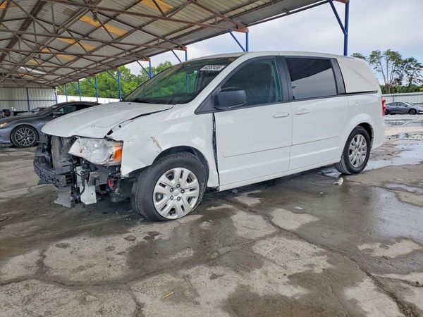 2016 DODGE GRAND CARAVAN SE