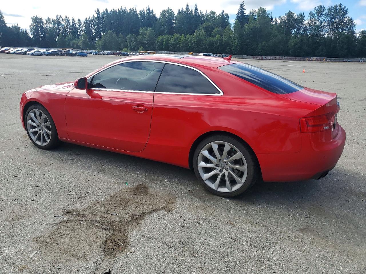 2013 AUDI A5 quattro Premium Plus