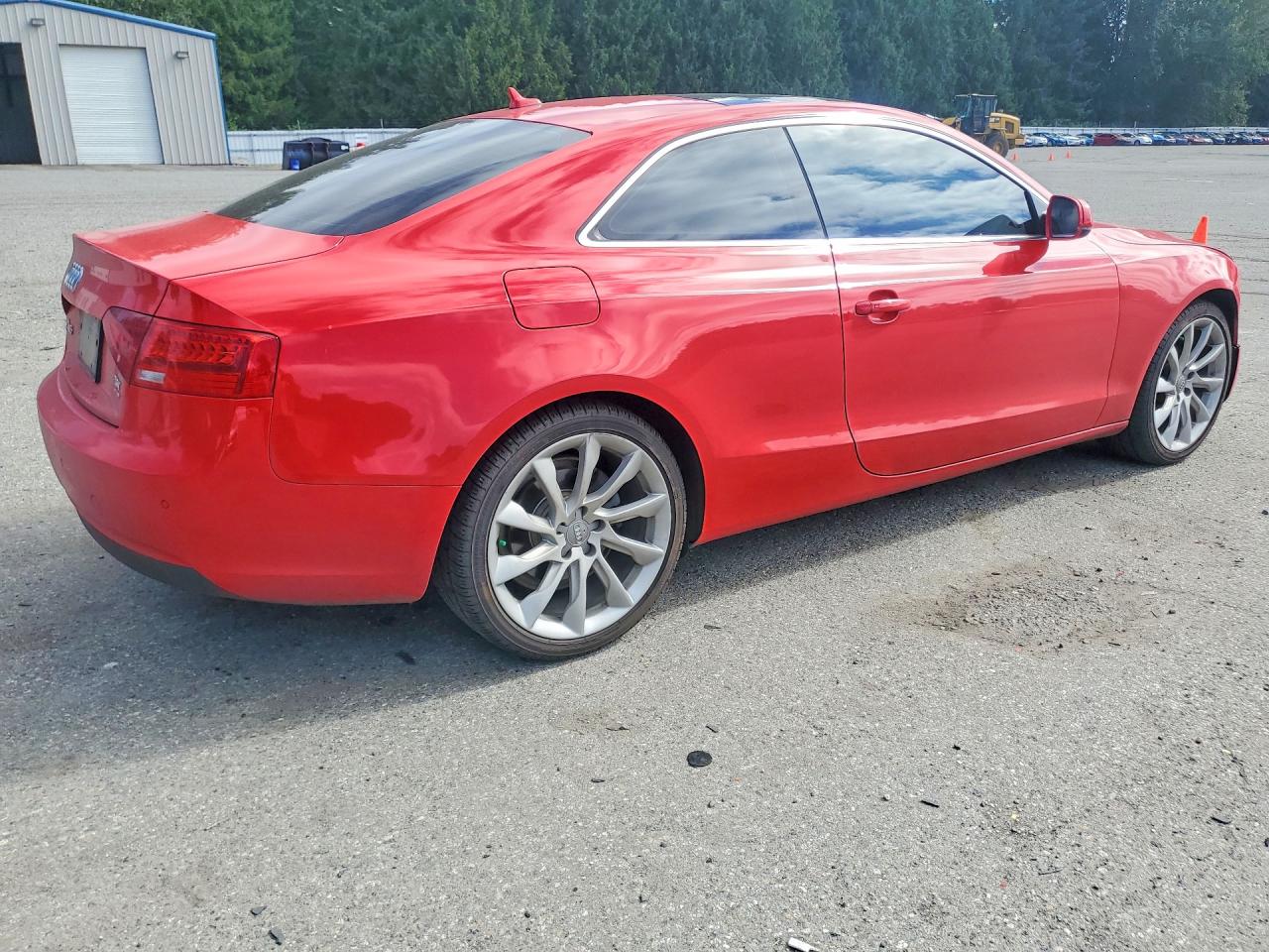 2013 AUDI A5 quattro Premium Plus