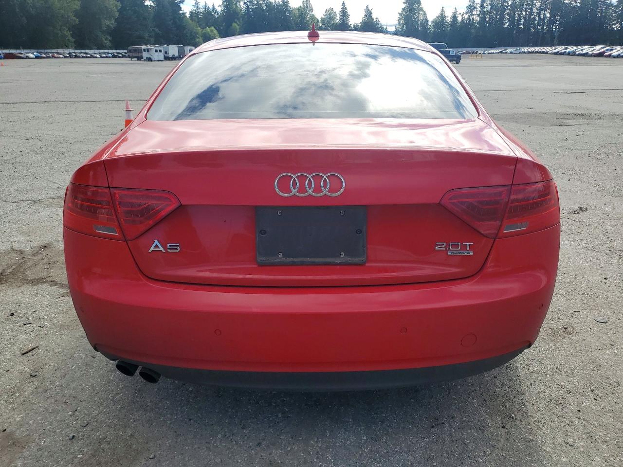 2013 AUDI A5 quattro Premium Plus
