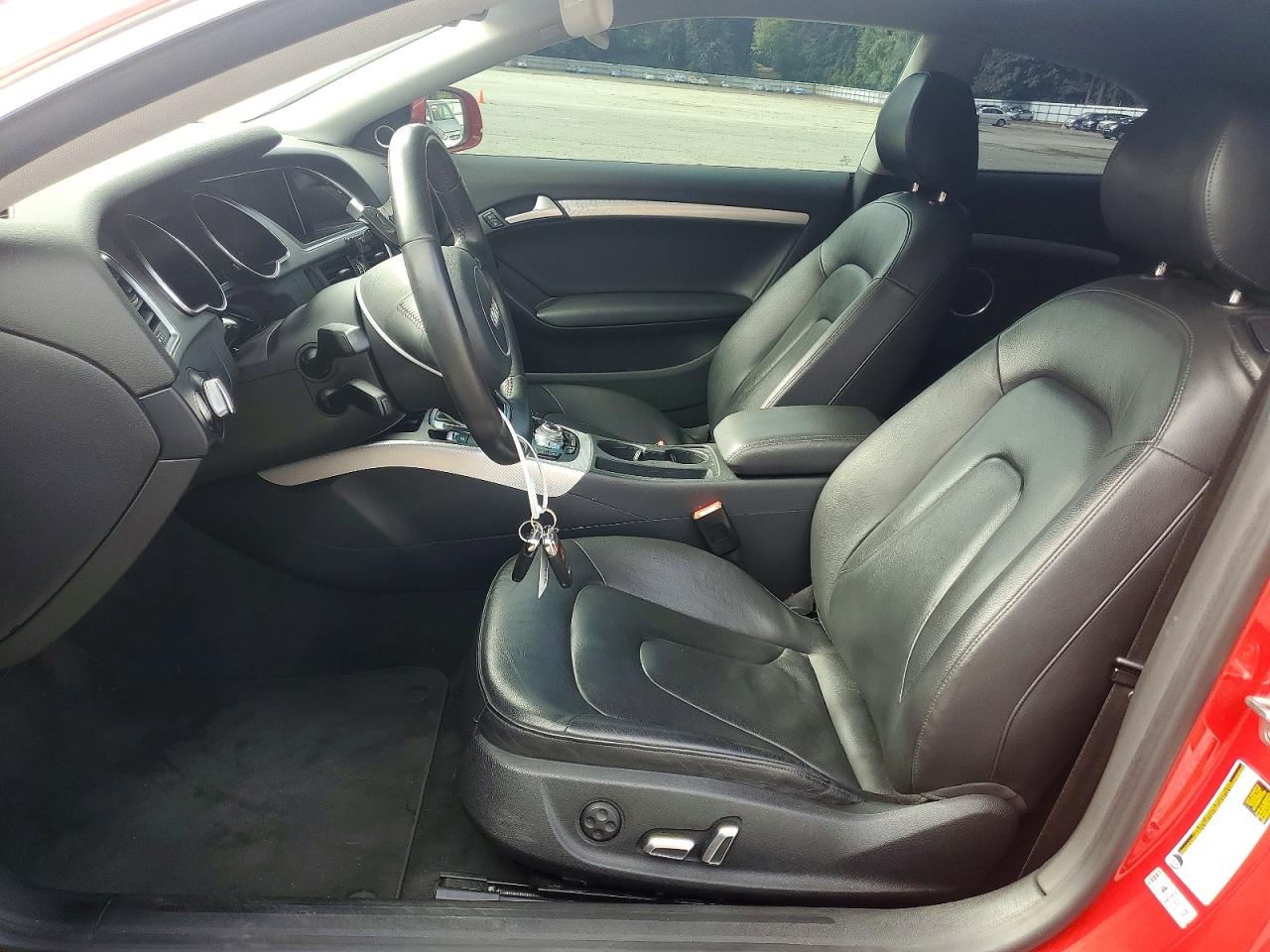2013 AUDI A5 quattro Premium Plus