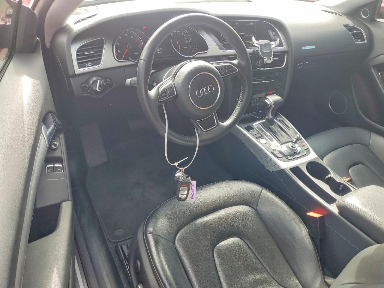 2013 AUDI A5 quattro Premium Plus