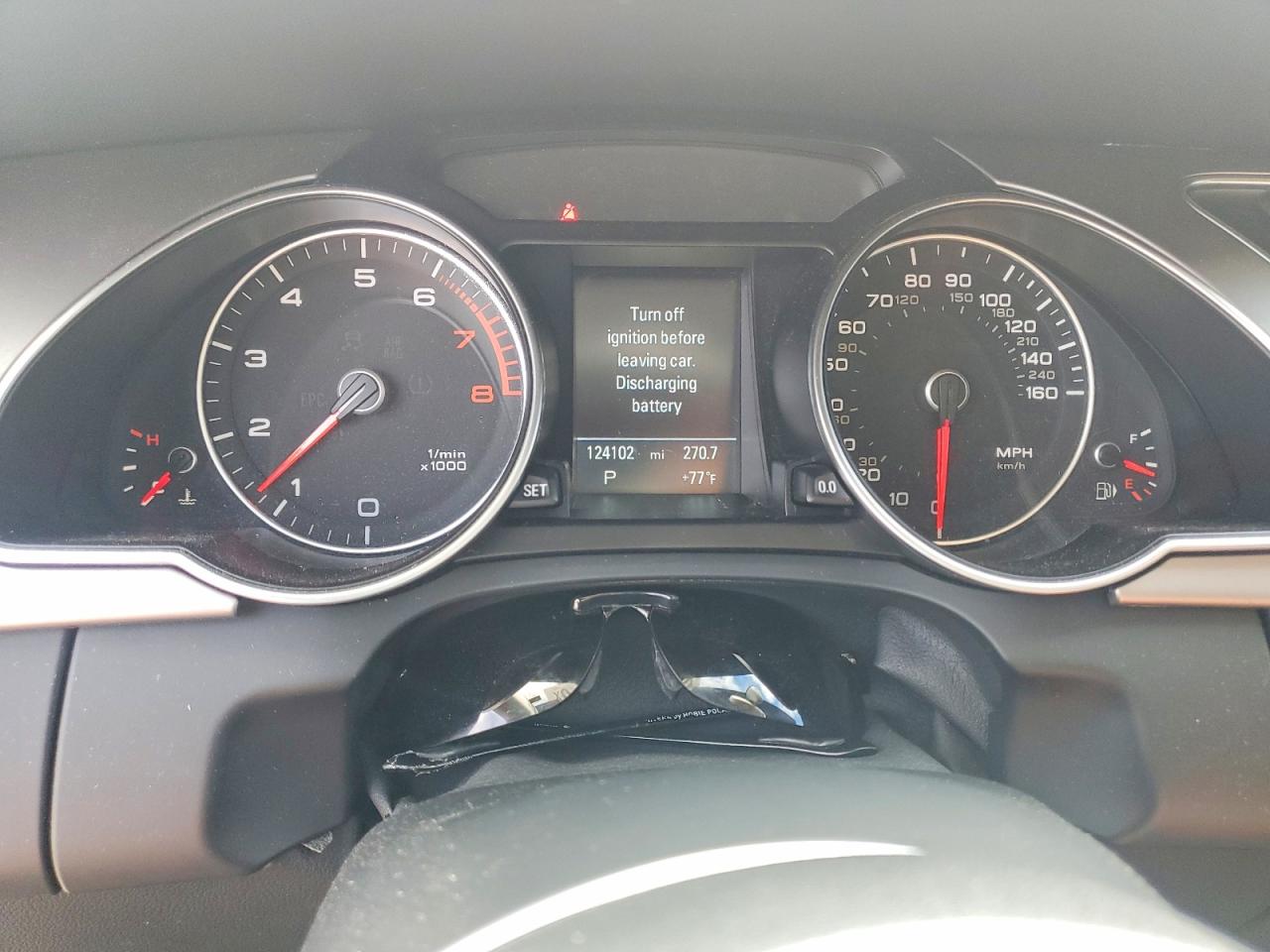 2013 AUDI A5 quattro Premium Plus