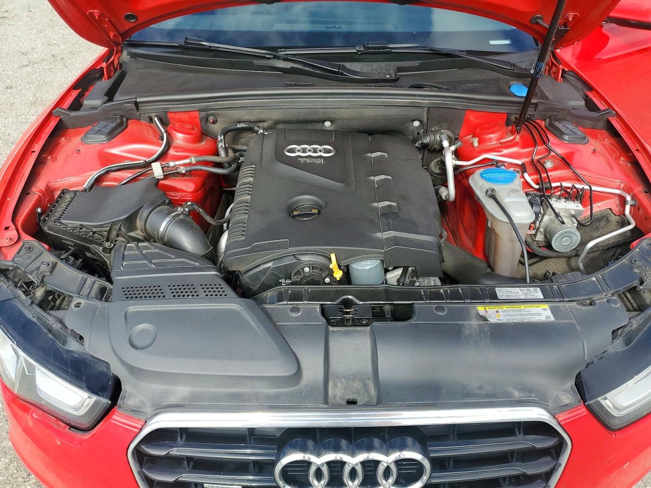 2013 AUDI A5 quattro Premium Plus