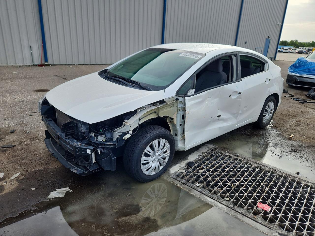 2017 KIA FORTE LX Popular, S
