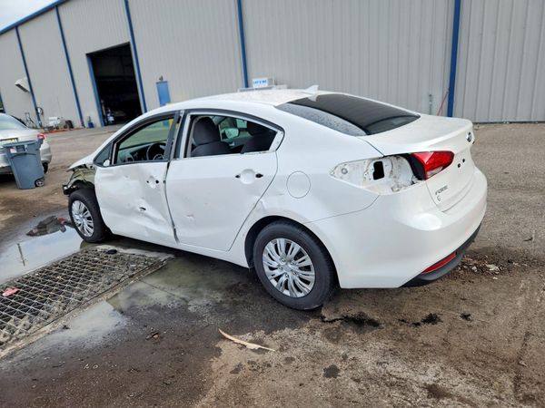 2017 KIA FORTE LX Popular, S