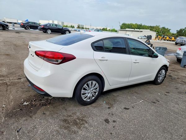 2017 KIA FORTE LX Popular, S