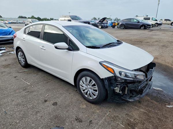 2017 KIA FORTE LX Popular, S