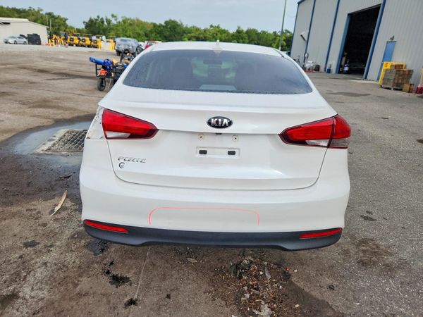 2017 KIA FORTE LX Popular, S