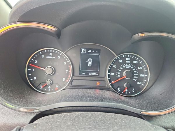 2017 KIA FORTE LX Popular, S