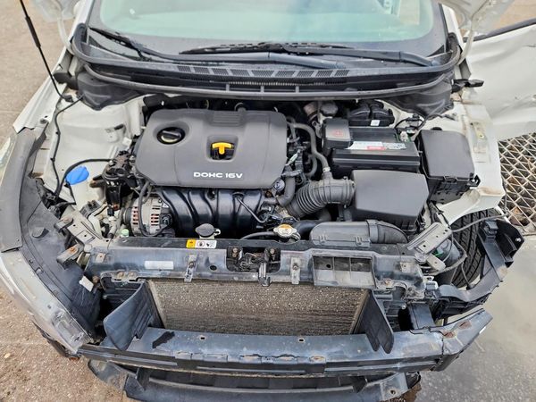 2017 KIA FORTE LX Popular, S