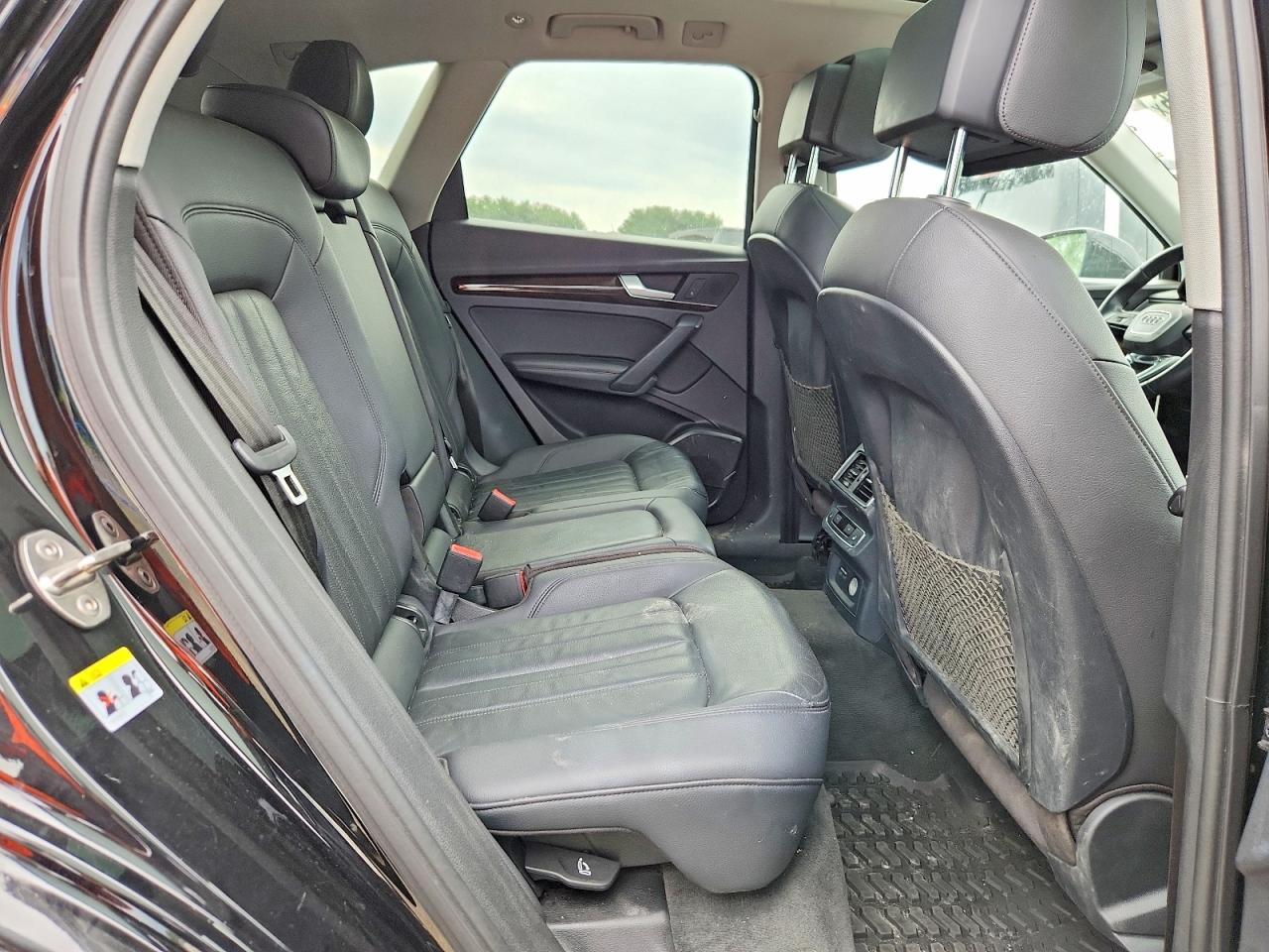 2019 AUDI Q5 quattro Premium Plus