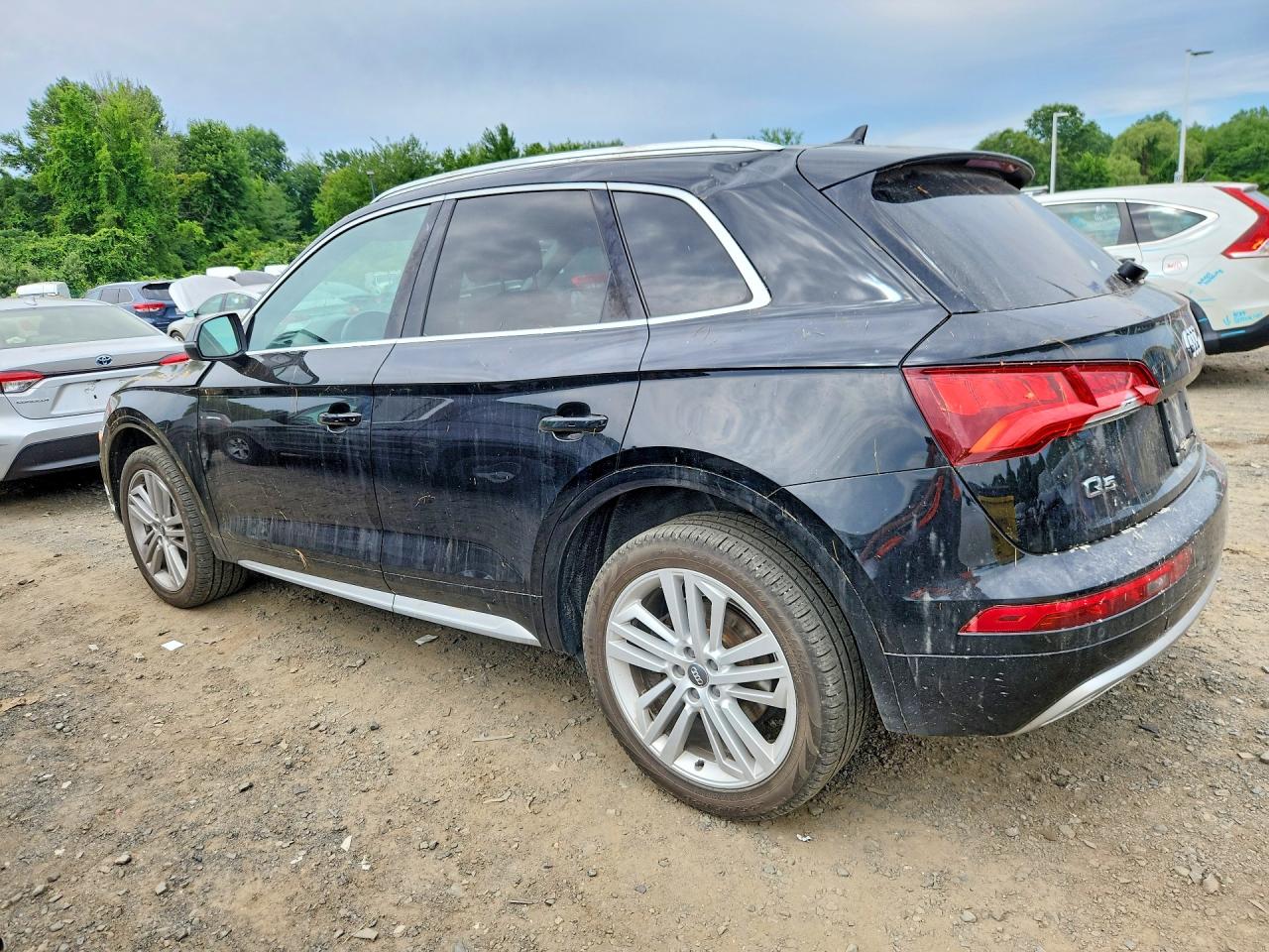 2019 AUDI Q5 quattro Premium Plus