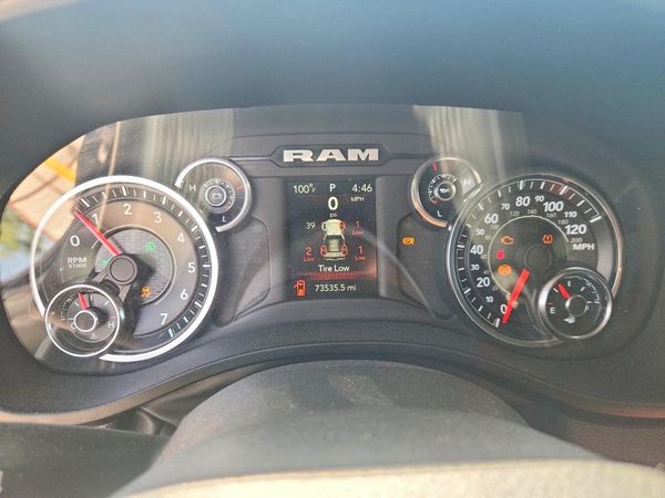 2023 RAM 1500