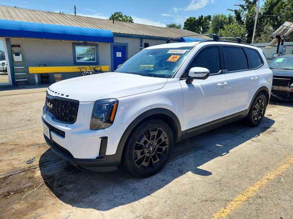 2022 KIA TELLURIDE
