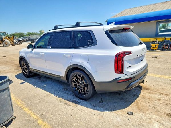 2022 KIA TELLURIDE