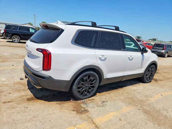 2022 KIA TELLURIDE