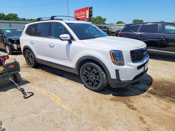 2022 KIA TELLURIDE