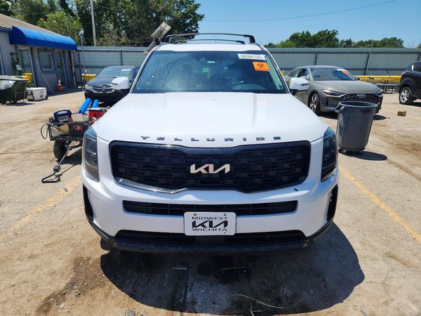 2022 KIA TELLURIDE