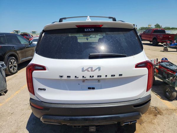 2022 KIA TELLURIDE